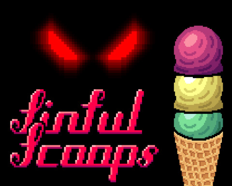Sinful Scoops