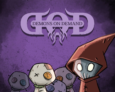Demons On Demand👹📦