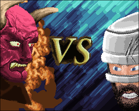 Hoomans vs. Deemons
