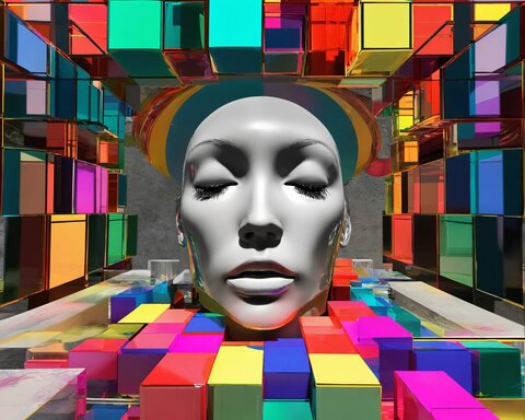 Virtual Church of the Digital Goddess