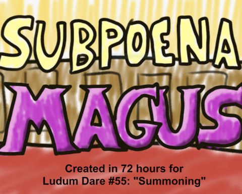 Subpoena Magus