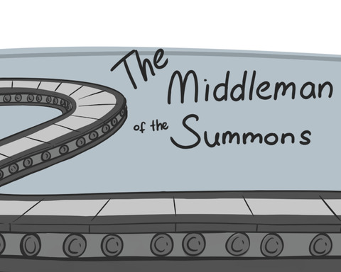 Middleman Summons