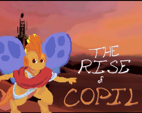 The Rise of Copil