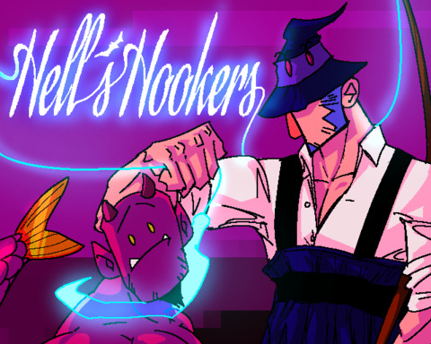 Hell's Hookers: Luring Devils from the Depths