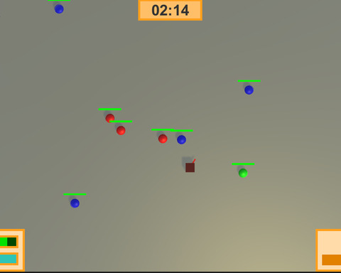 Shape Defender