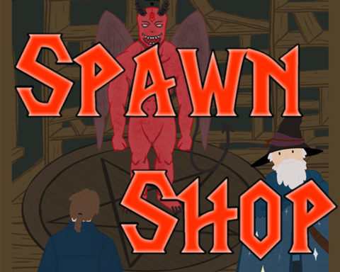 Spawn Shop