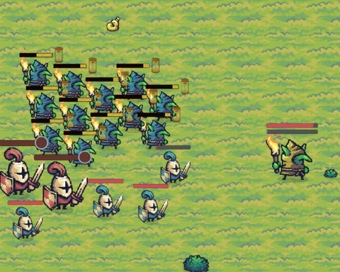Goblimancer!