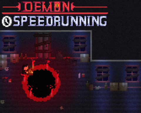 Demon Speedrunning!