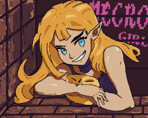 Necrogirl