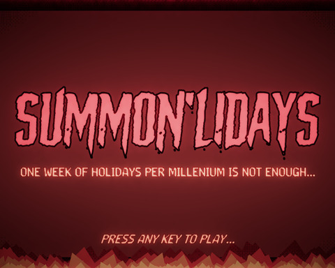 SUMMON'LIDAYS