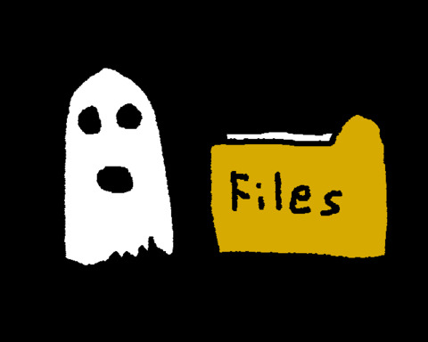 Ghost in the Filesystem