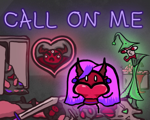 Call on me