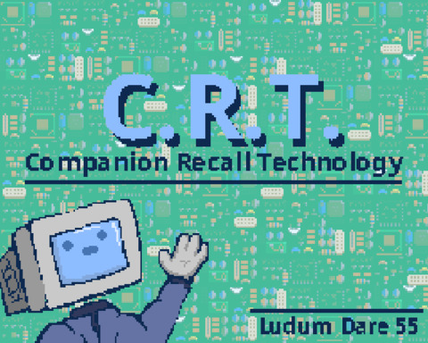 C.R.T. - Companion Recall Technology