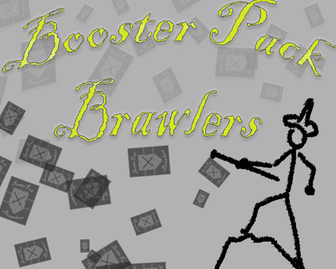 Booster Pack Brawlers