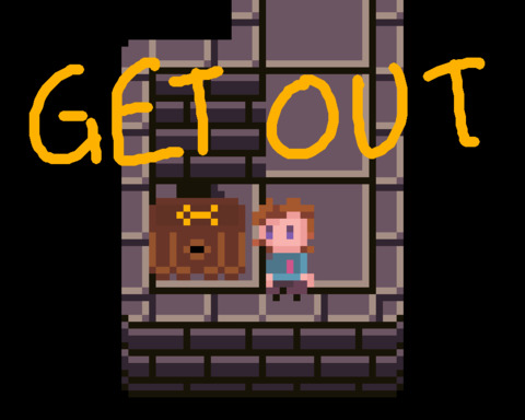 Get Out!