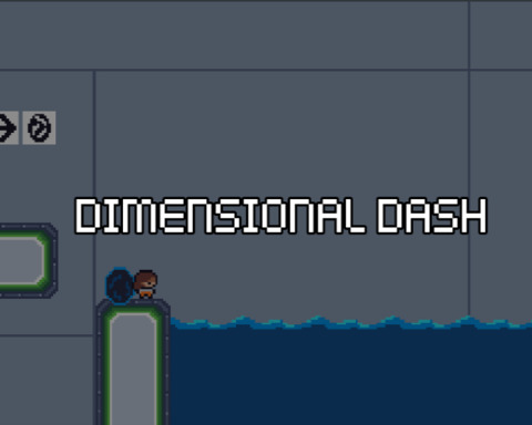 Dimensional Dash