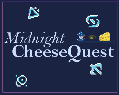 Midnight Cheese Quest