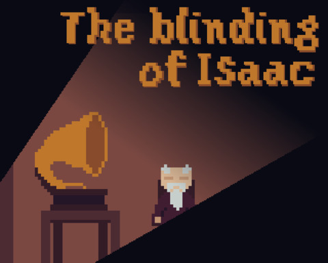 The Blinding of Isaac