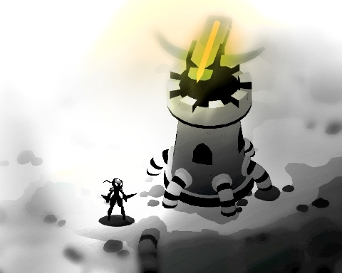 Oil Creatures