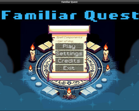 Familiar Quest