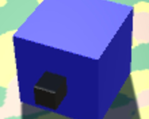 Cubes Run Out Of Power Too