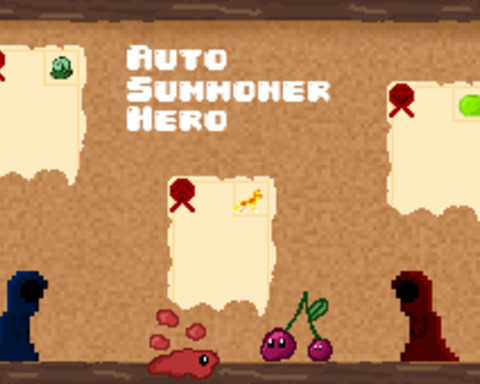 Auto Summoner Hero