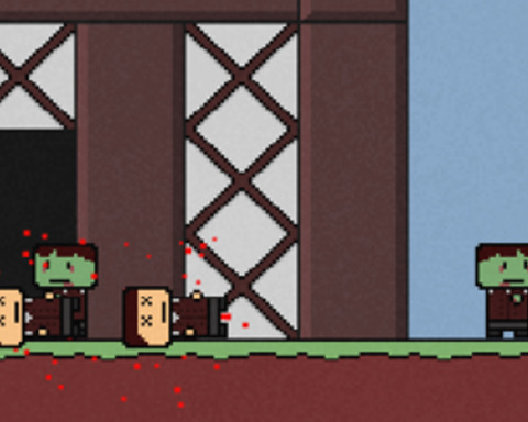 Zombie Shock
