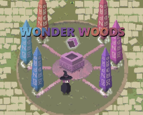 Wonder Woods