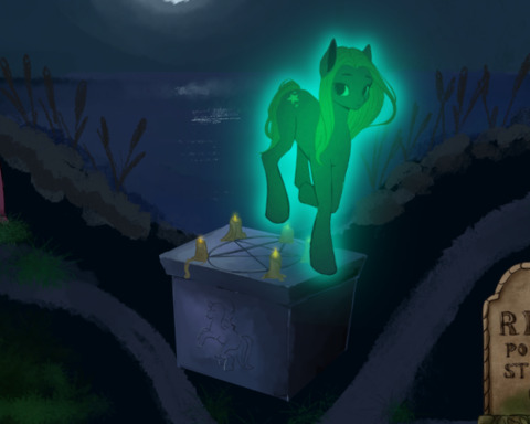 Pony Summon Quest