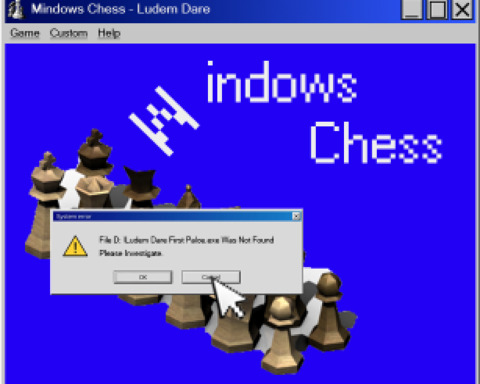 Mindows Chess