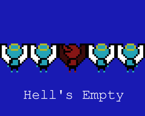 Hell's Empty