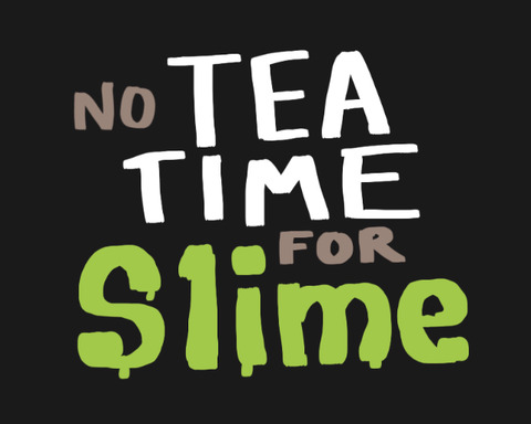 No Tea Time for Slimes