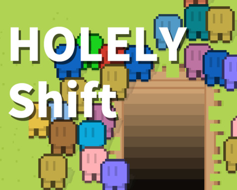 Hole-ly Shift