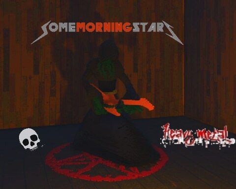 SomeMorningStars
