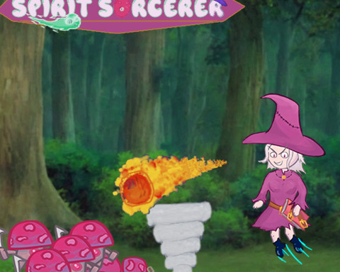 Spirit Sorcerer