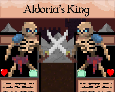 Aldoria's King