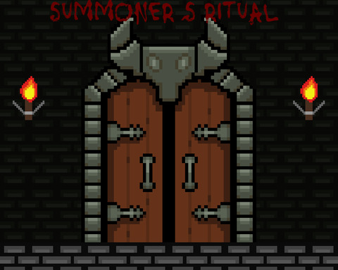 Summoner´s ritual