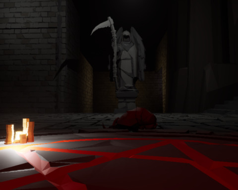 Ritual of the Tomb Treader