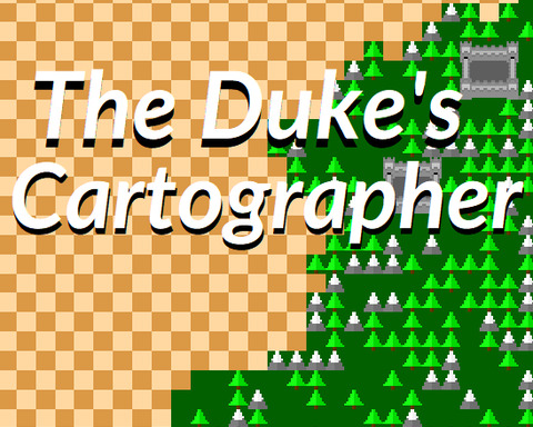The Duke's Cartographer.