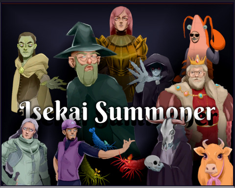 Isekai Summoner