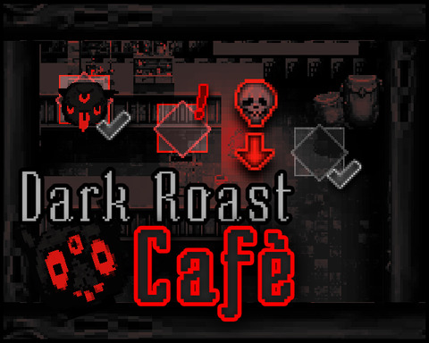 Dark Roast Cafè