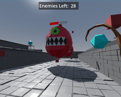 Crystal Defence