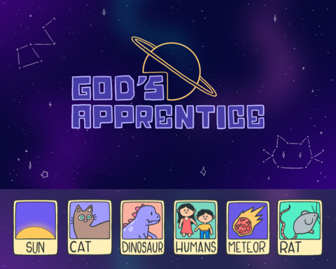God's Apprentice