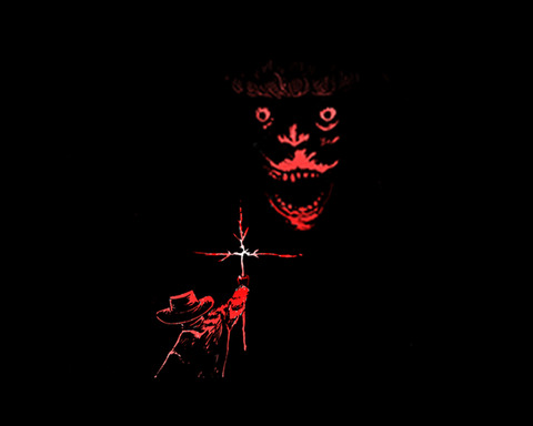 Horrors from Beyond - The Bayou
