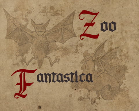 Zoo Fantastica