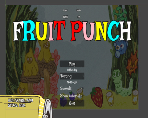 Fruit Punch