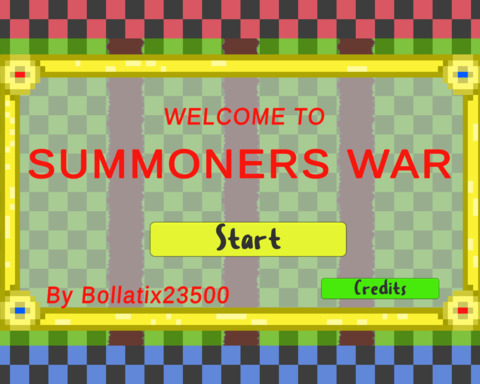 SUMMONERS WAR