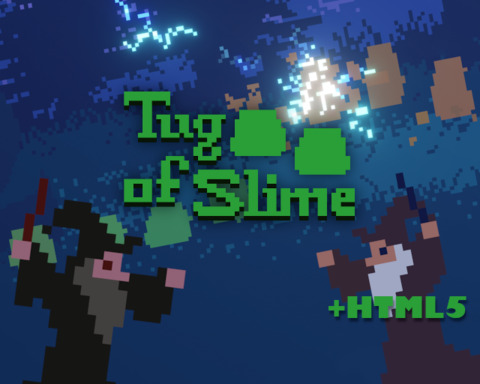 Tug Of Slime