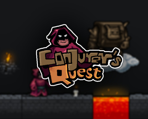 Conjurer's Quest