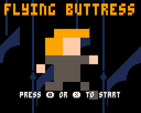 Flying Buttress